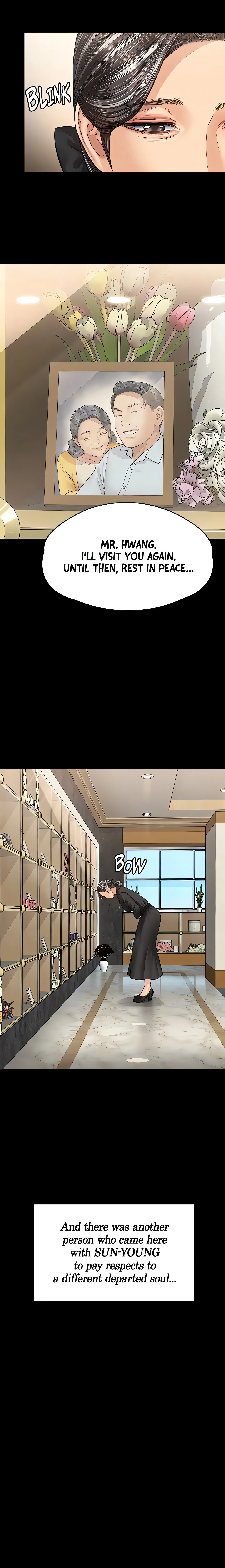 Queen Bee (Andrew) (Official) chapter 343 page 16