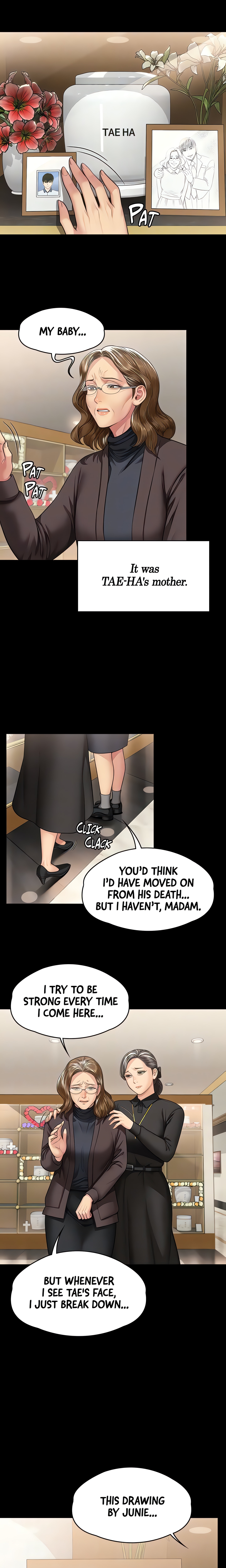 Queen Bee (Andrew) (Official) chapter 343 page 17
