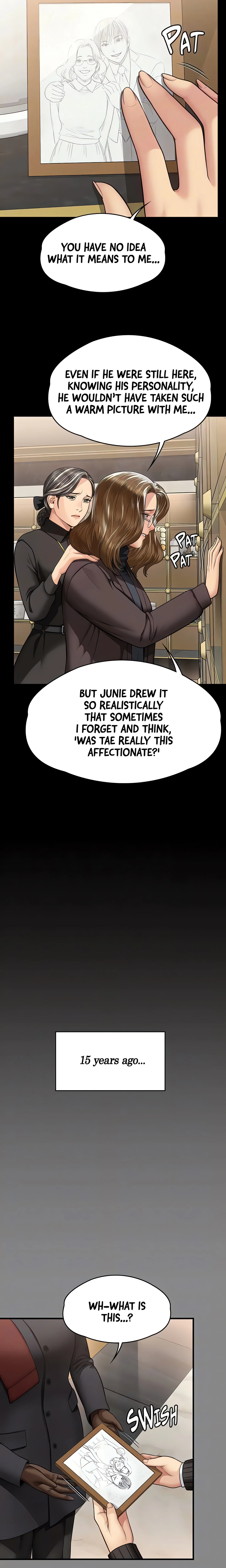 Queen Bee (Andrew) (Official) chapter 343 page 18