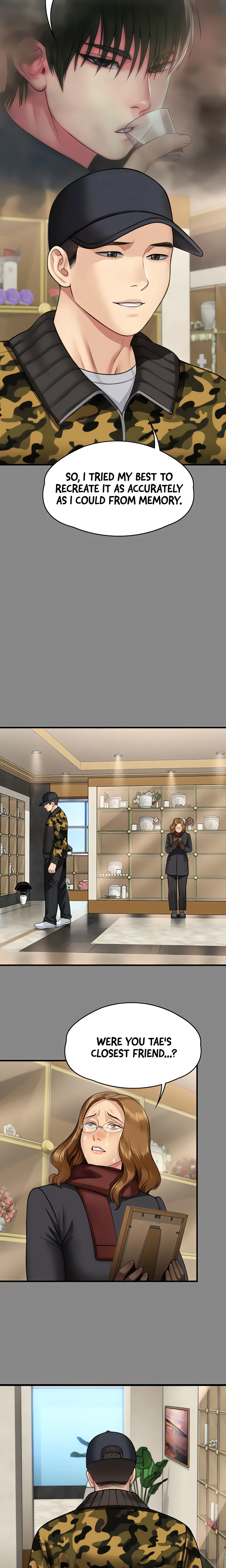 Queen Bee (Andrew) (Official) chapter 343 page 20