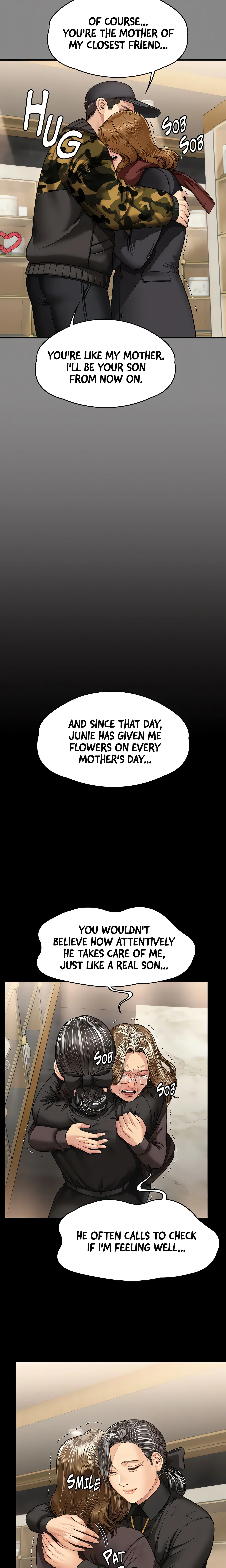 Queen Bee (Andrew) (Official) chapter 343 page 22