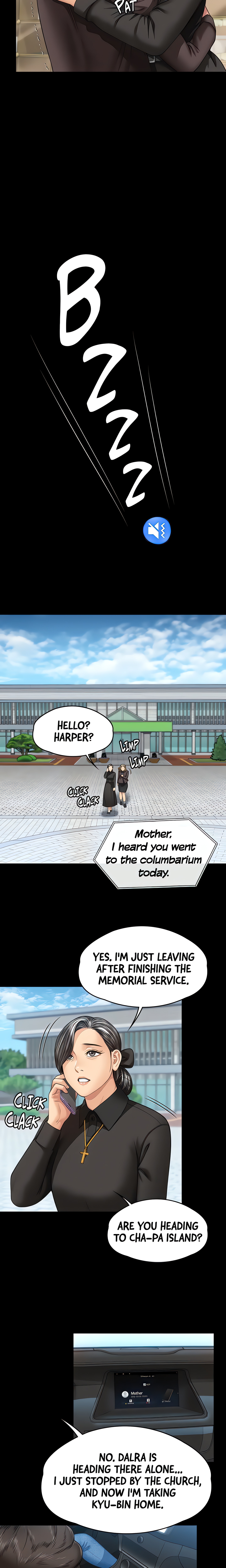 Queen Bee (Andrew) (Official) chapter 343 page 23