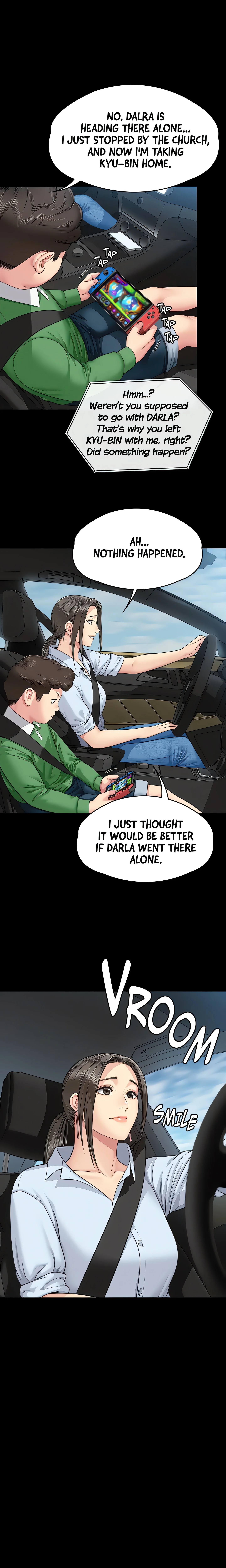 Queen Bee (Andrew) (Official) chapter 344 page 1