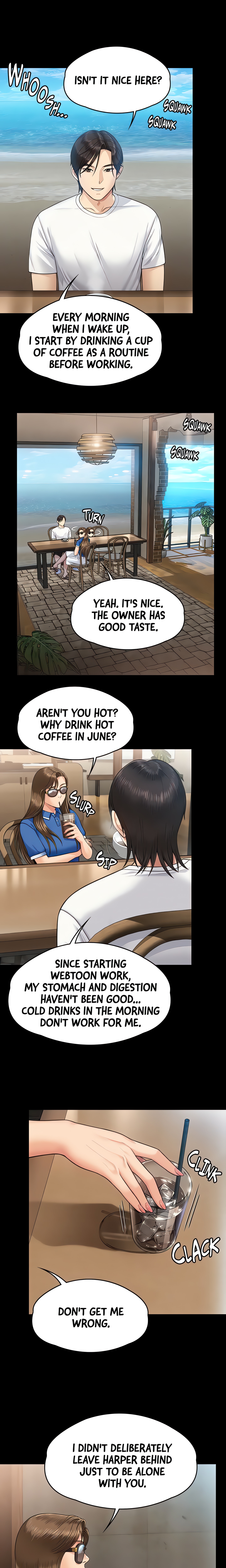 Queen Bee (Andrew) (Official) chapter 344 page 3