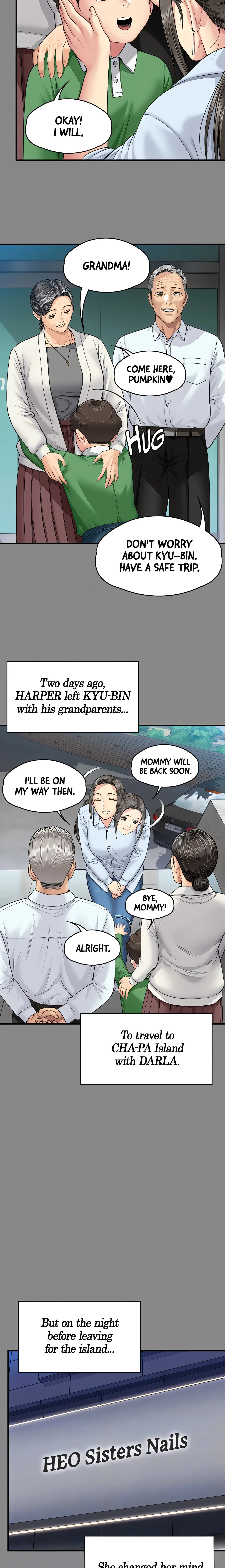 Queen Bee (Andrew) (Official) chapter 344 page 5