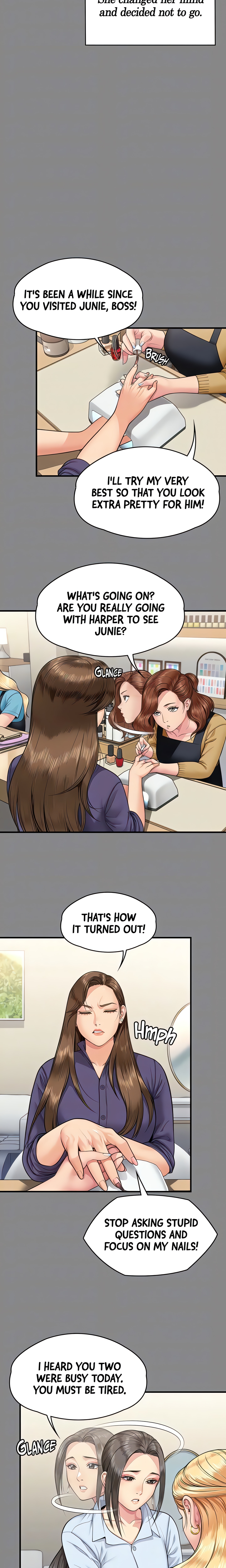 Queen Bee (Andrew) (Official) chapter 344 page 6