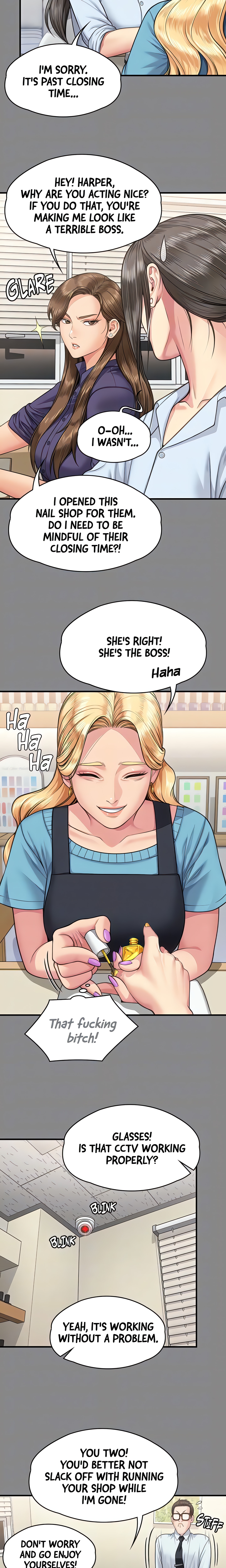 Queen Bee (Andrew) (Official) chapter 344 page 7