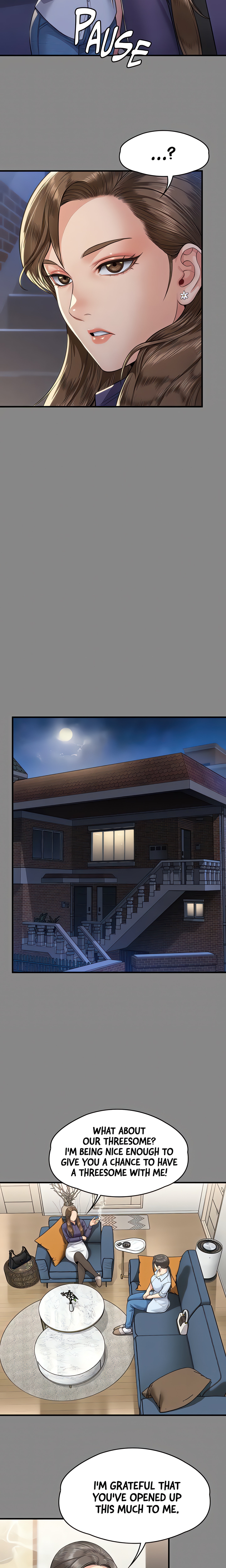 Queen Bee (Andrew) (Official) chapter 344 page 11