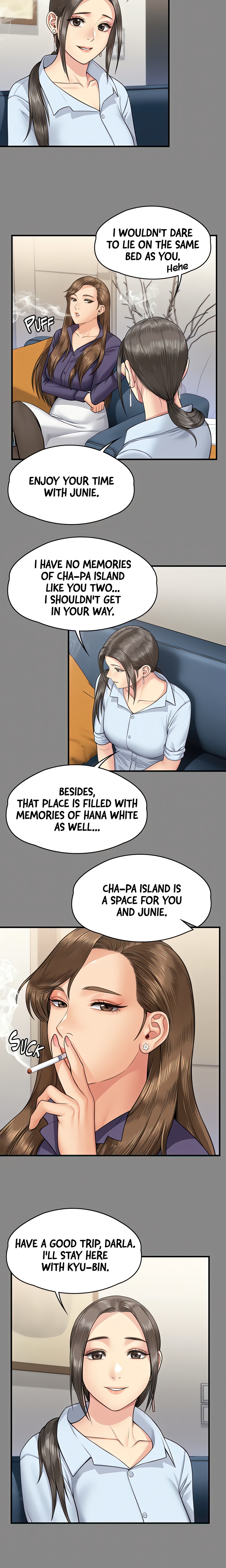 Queen Bee (Andrew) (Official) chapter 344 page 12