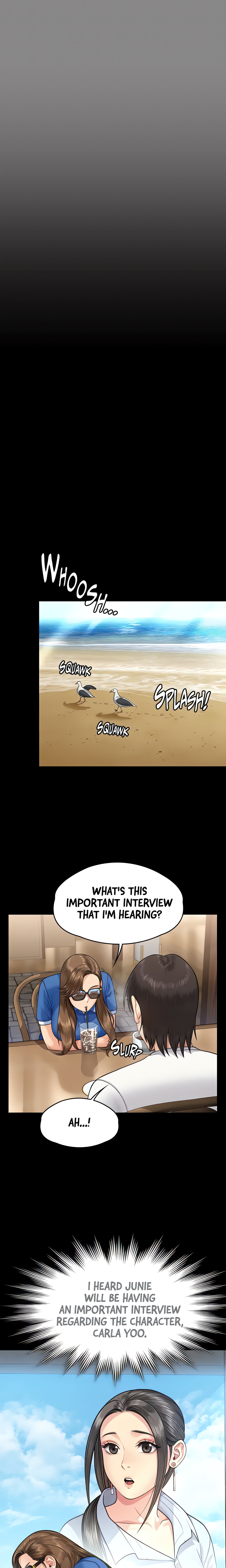 Queen Bee (Andrew) (Official) chapter 344 page 13