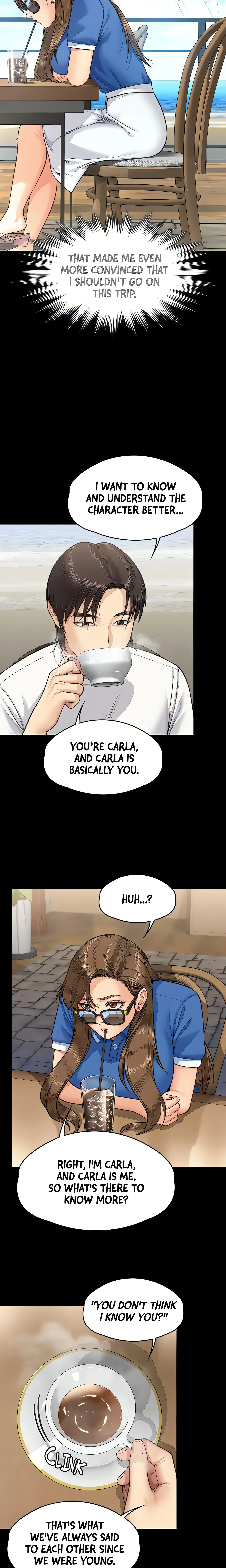 Queen Bee (Andrew) (Official) chapter 344 page 14