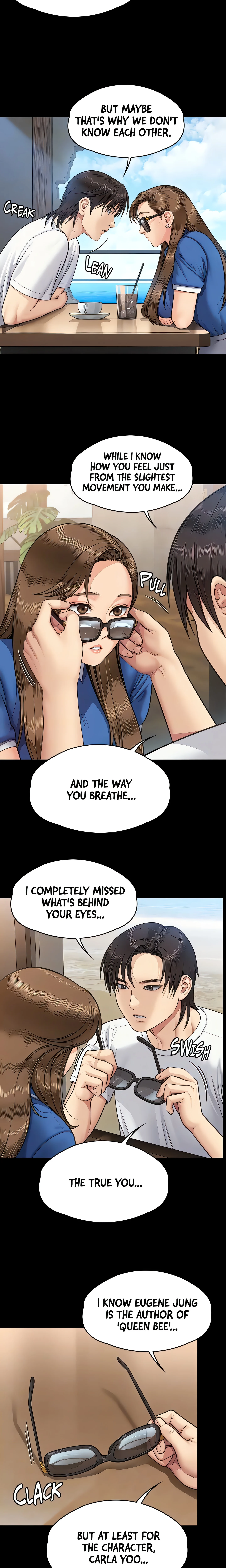 Queen Bee (Andrew) (Official) chapter 344 page 15