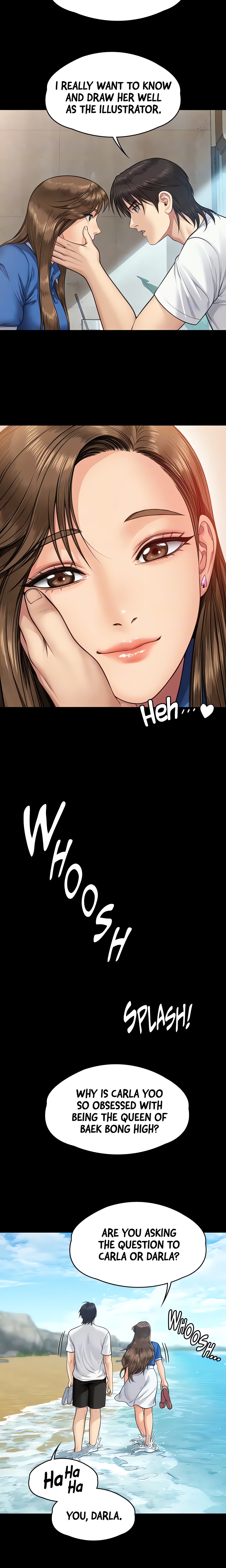 Queen Bee (Andrew) (Official) chapter 344 page 16