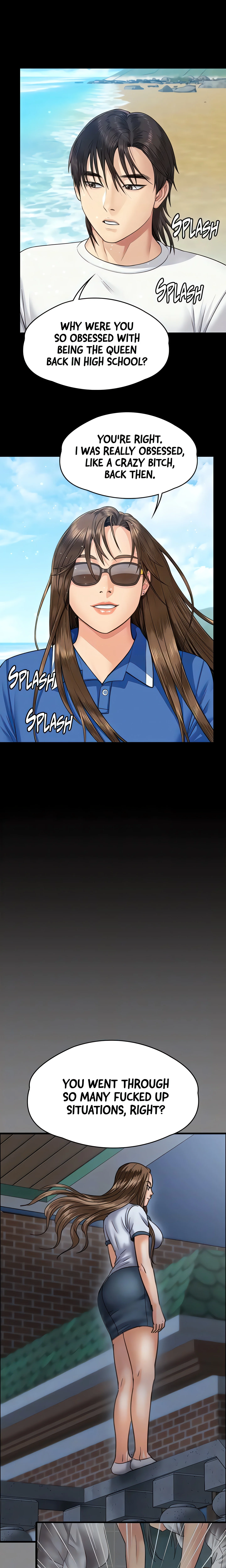 Queen Bee (Andrew) (Official) chapter 344 page 17