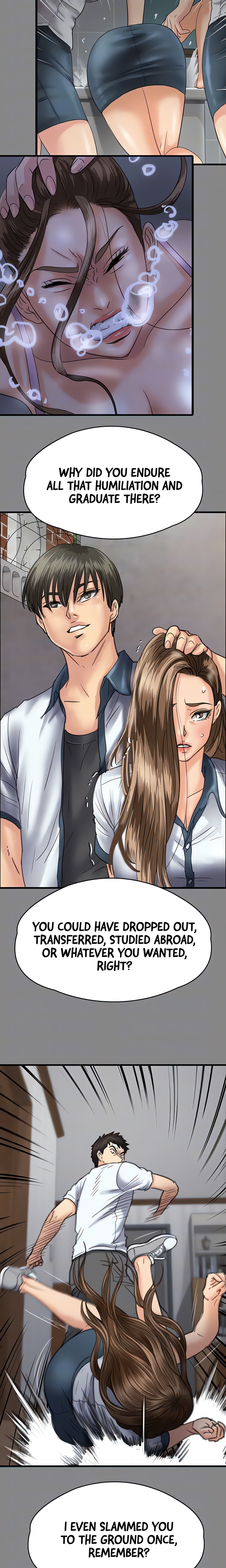 Queen Bee (Andrew) (Official) chapter 344 page 18