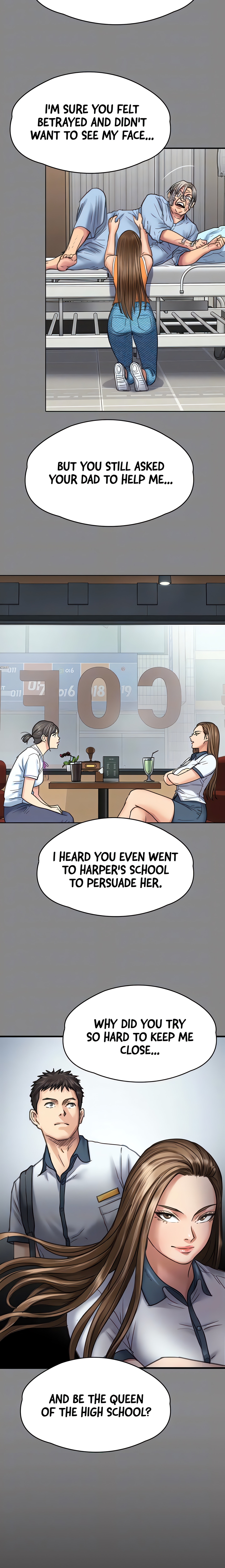 Queen Bee (Andrew) (Official) chapter 344 page 19