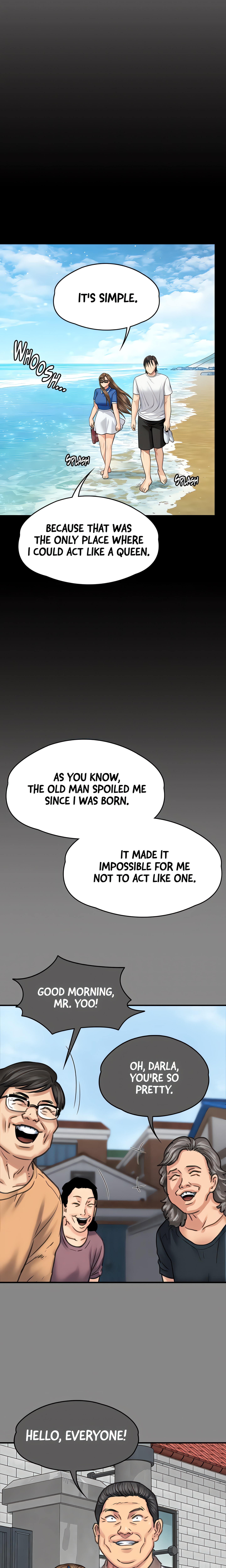 Queen Bee (Andrew) (Official) chapter 344 page 20