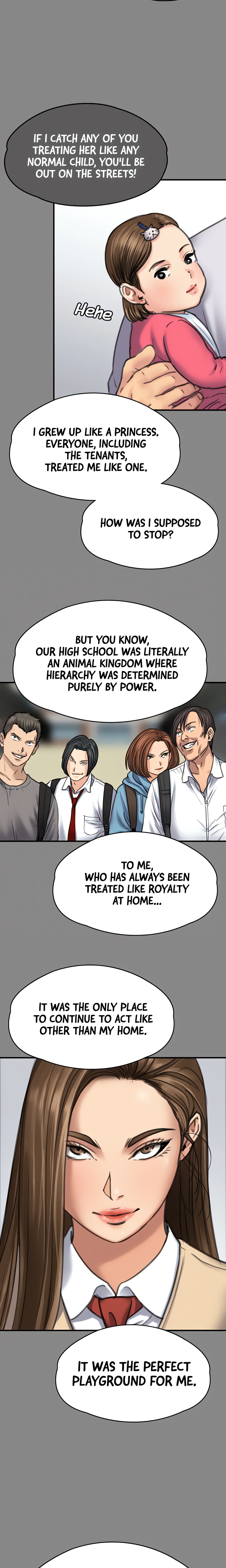 Queen Bee (Andrew) (Official) chapter 344 page 23