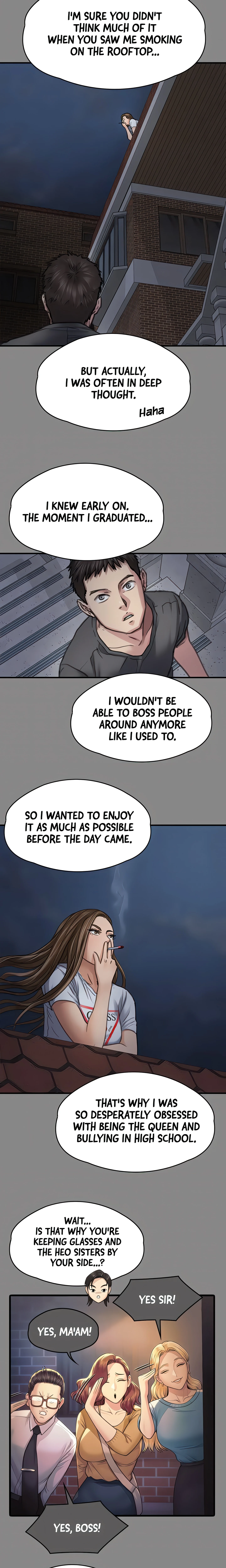 Queen Bee (Andrew) (Official) chapter 344 page 24