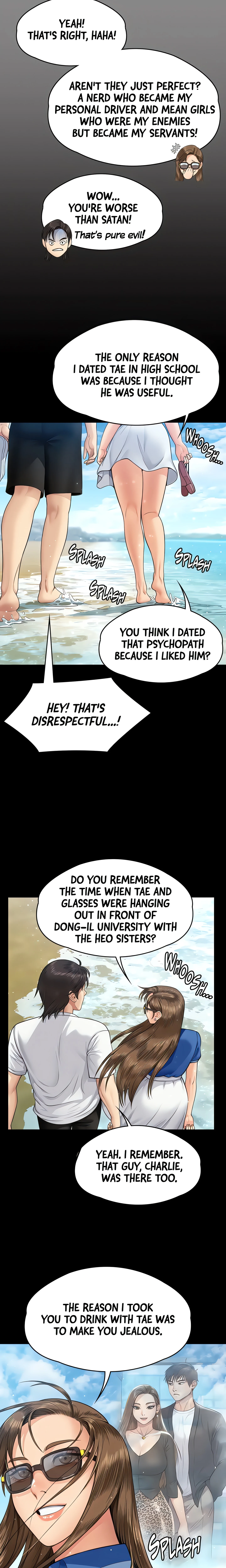 Queen Bee (Andrew) (Official) chapter 344 page 25