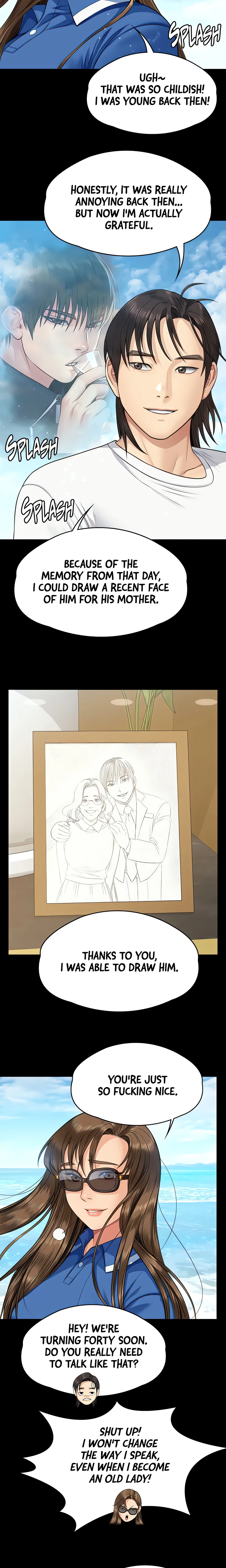 Queen Bee (Andrew) (Official) chapter 344 page 26