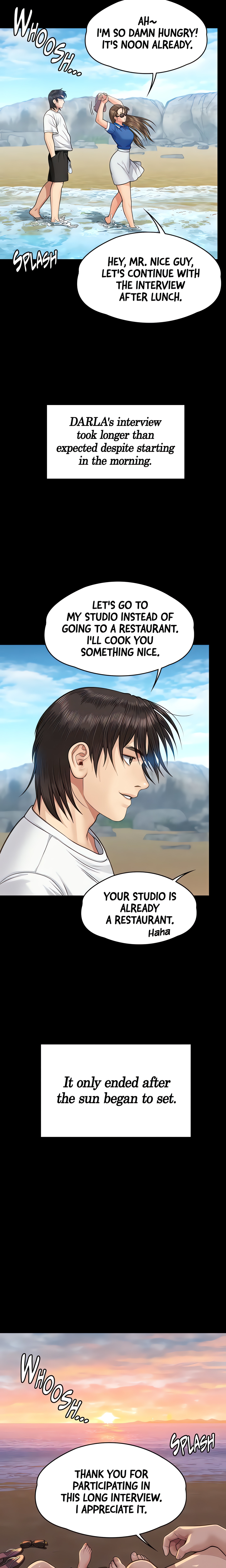 Queen Bee (Andrew) (Official) chapter 344 page 27