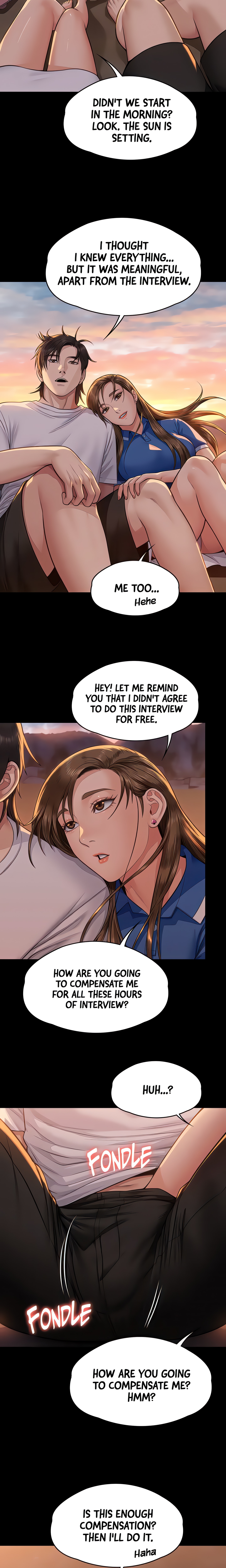 Queen Bee (Andrew) (Official) chapter 344 page 28