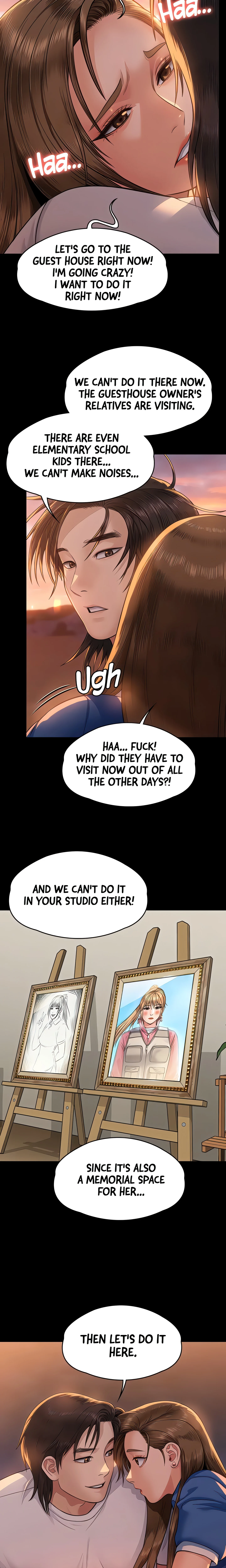 Queen Bee (Andrew) (Official) chapter 345 page 2
