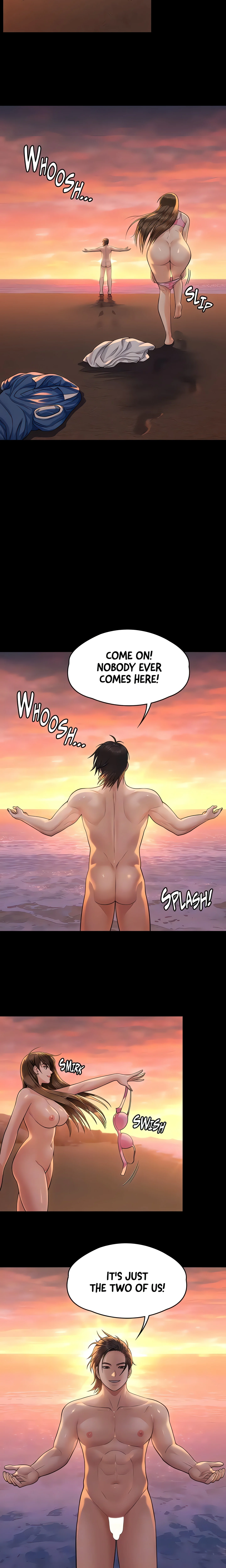 Queen Bee (Andrew) (Official) chapter 345 page 5