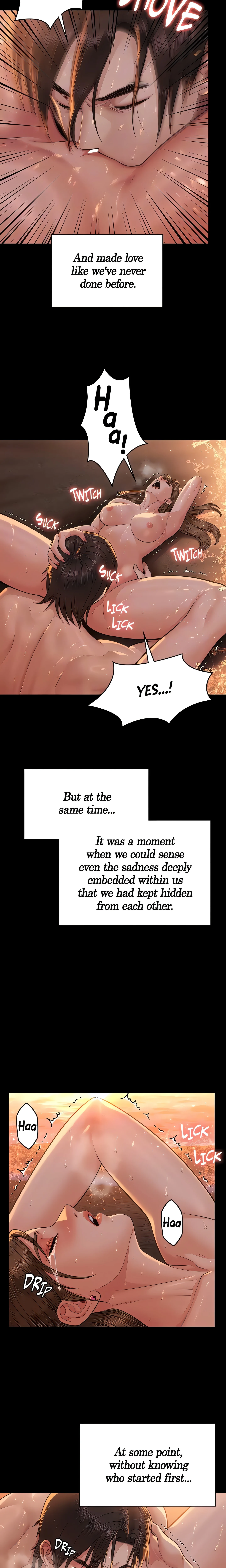Queen Bee (Andrew) (Official) chapter 345 page 9