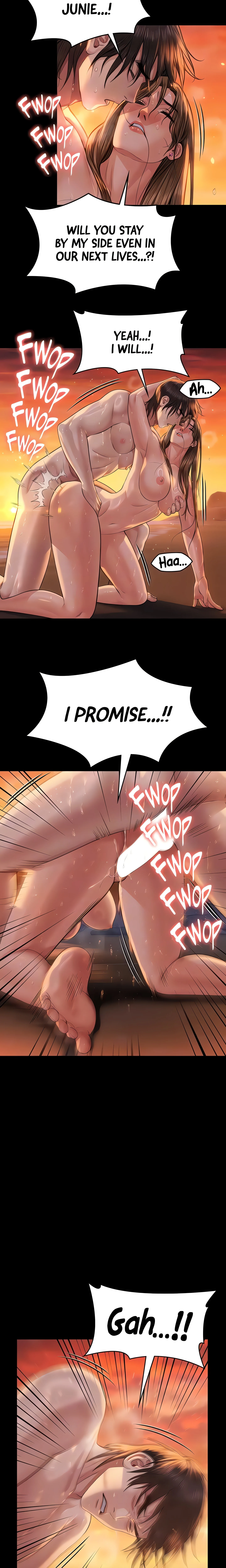 Queen Bee (Andrew) (Official) chapter 345 page 15