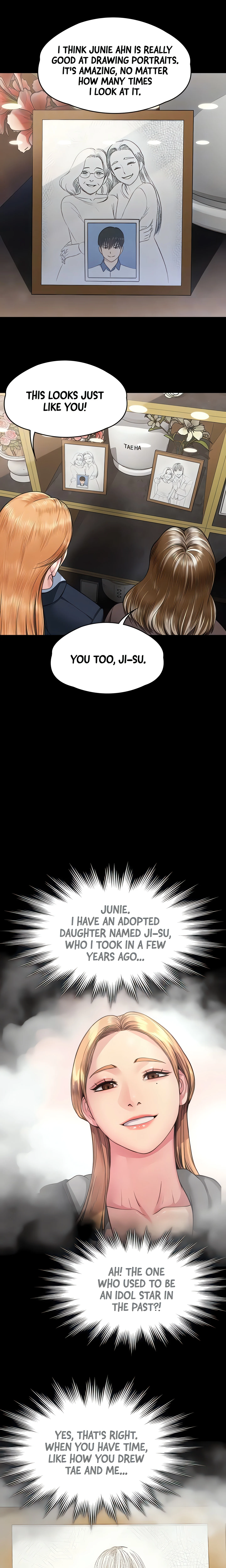 Queen Bee (Andrew) (Official) chapter 345 page 18