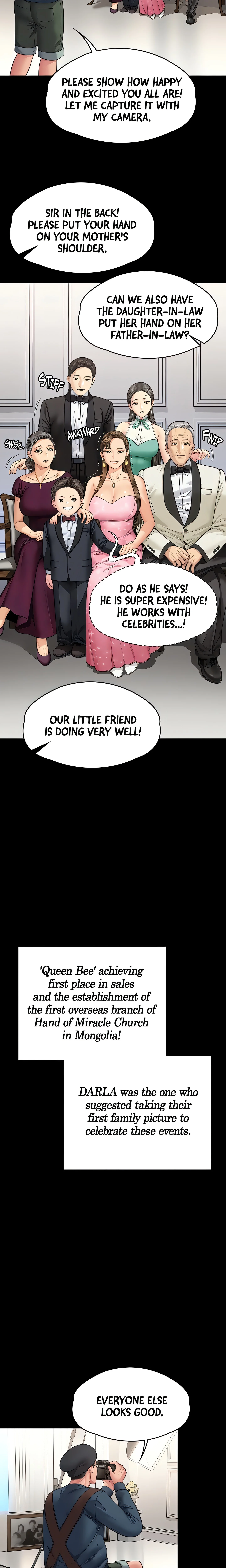 Queen Bee (Andrew) (Official) chapter 345 page 22