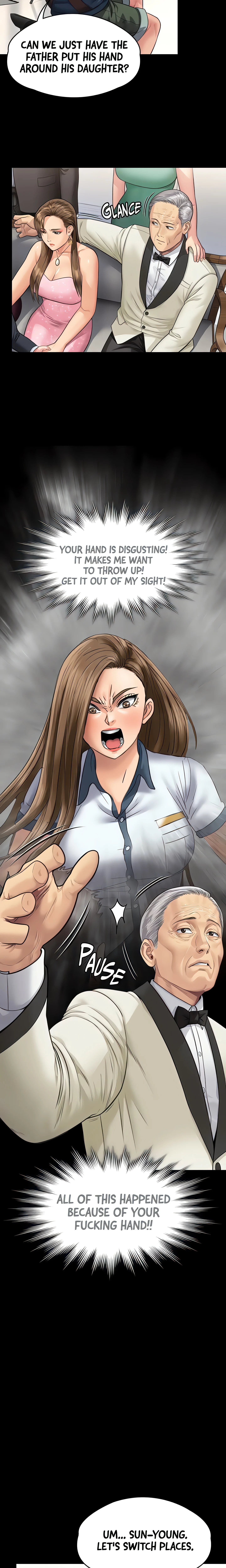 Queen Bee (Andrew) (Official) chapter 345 page 23