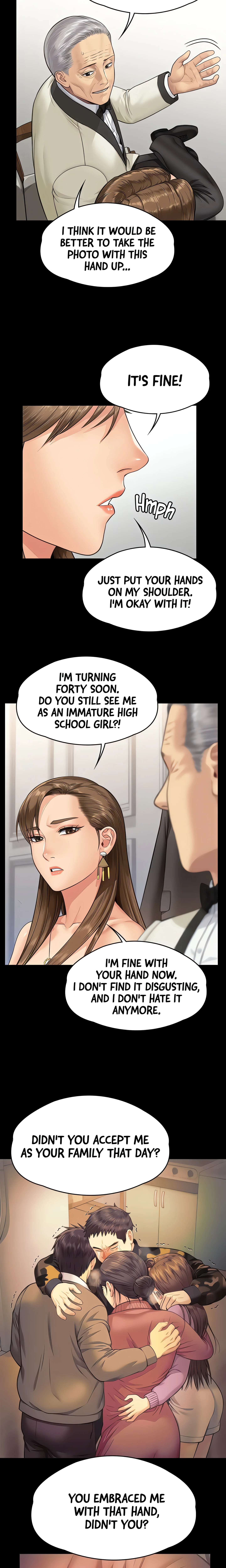 Queen Bee (Andrew) (Official) chapter 345 page 24