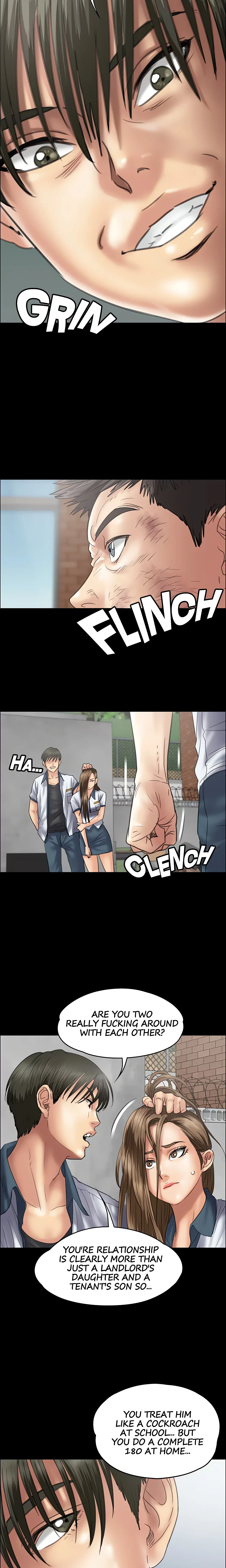 Queen Bee (Andrew) (Official) chapter 35 page 5