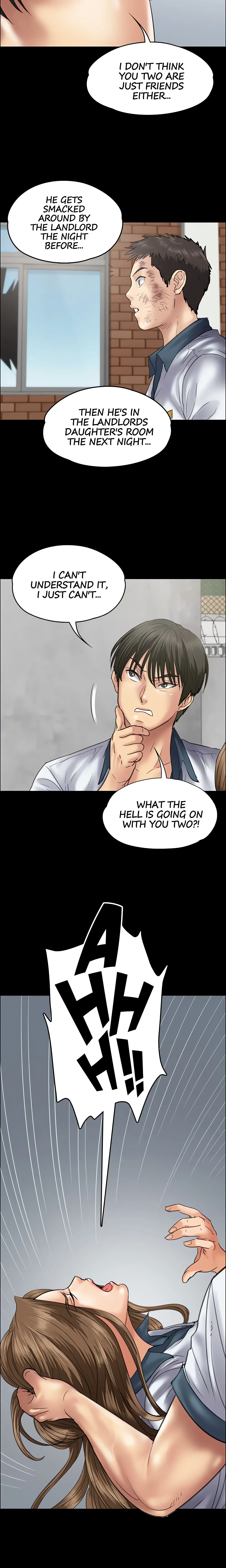 Queen Bee (Andrew) (Official) chapter 35 page 6