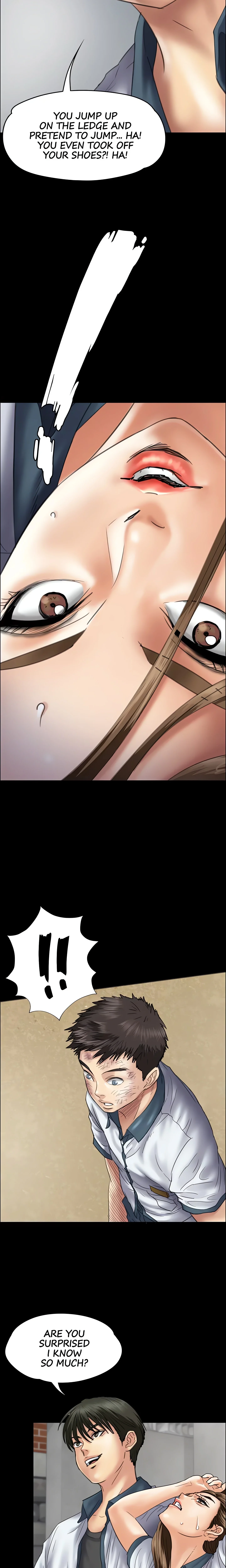 Queen Bee (Andrew) (Official) chapter 35 page 8