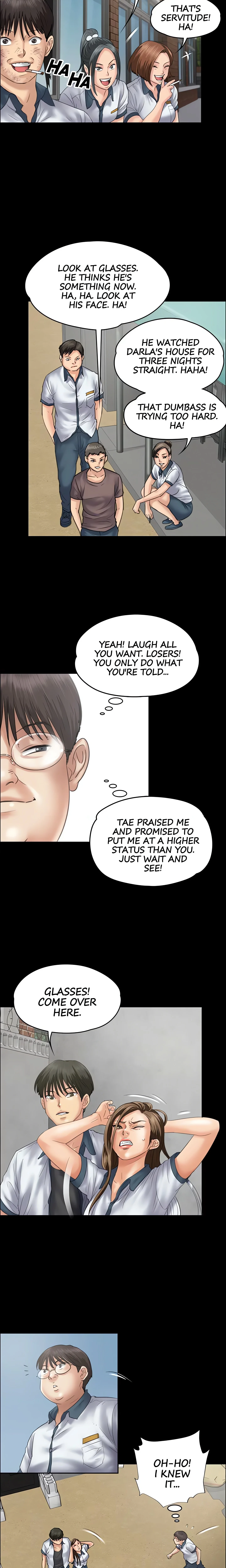 Queen Bee (Andrew) (Official) chapter 35 page 10