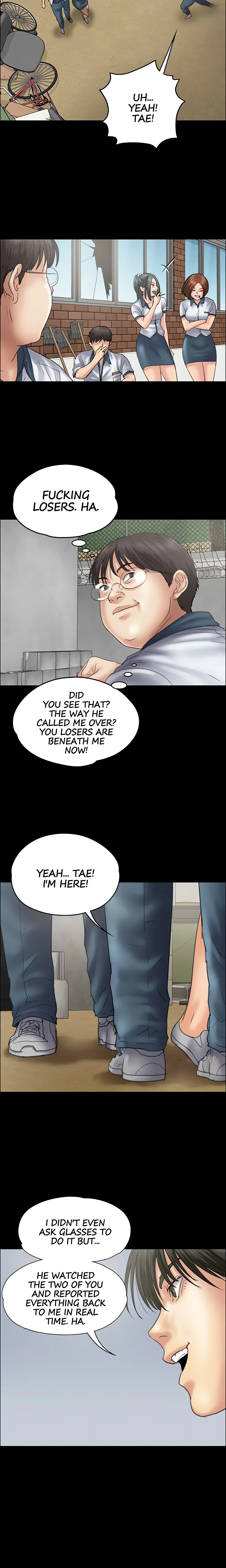 Queen Bee (Andrew) (Official) chapter 35 page 11