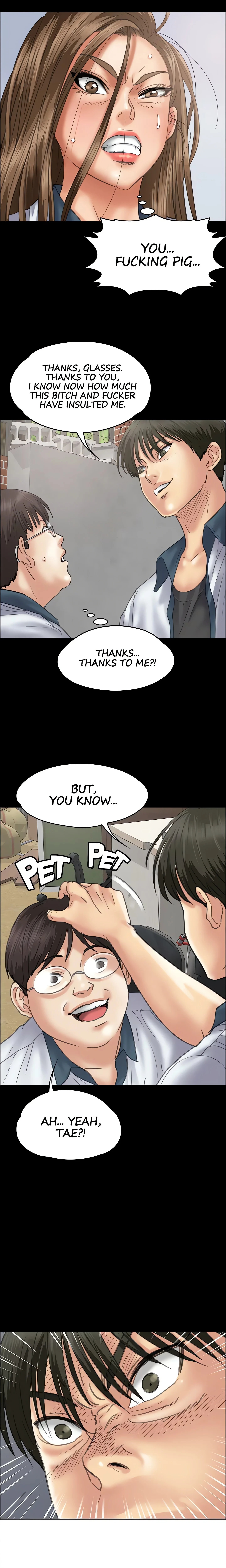 Queen Bee (Andrew) (Official) chapter 35 page 12
