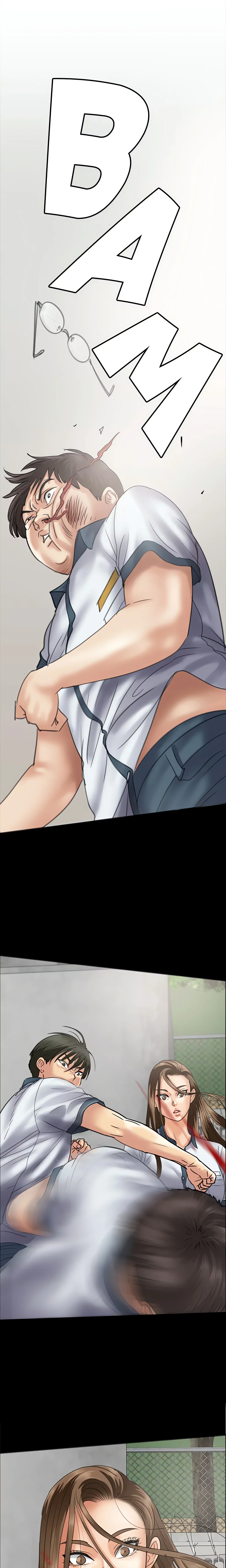 Queen Bee (Andrew) (Official) chapter 35 page 13