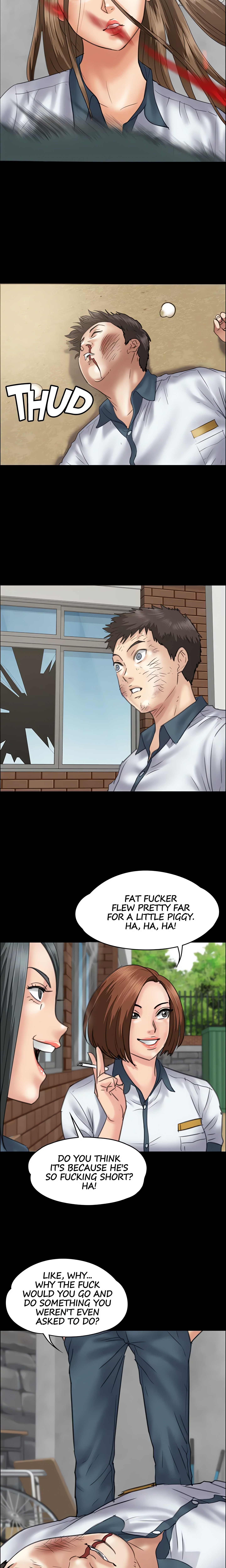 Queen Bee (Andrew) (Official) chapter 35 page 14