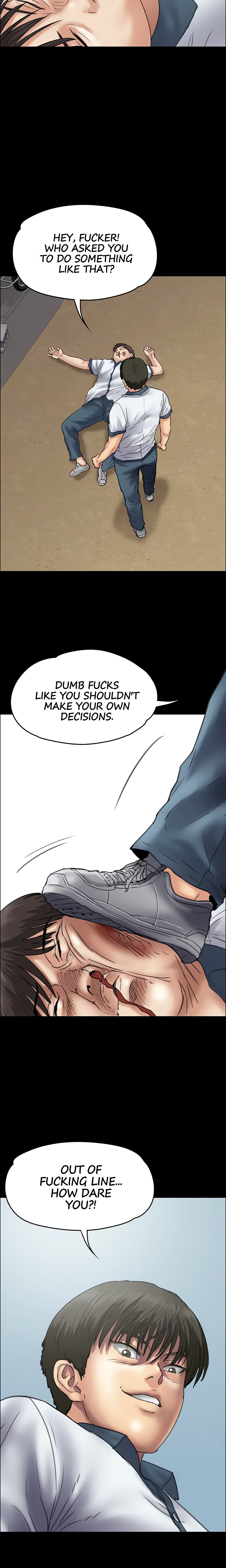Queen Bee (Andrew) (Official) chapter 35 page 15