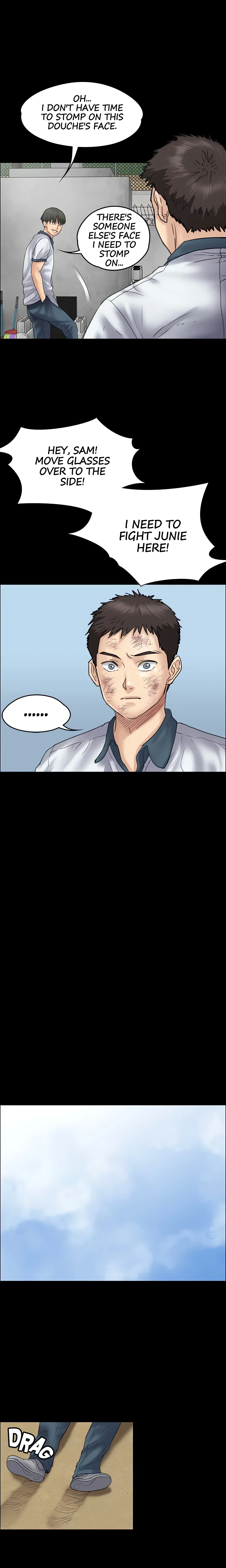 Queen Bee (Andrew) (Official) chapter 35 page 16