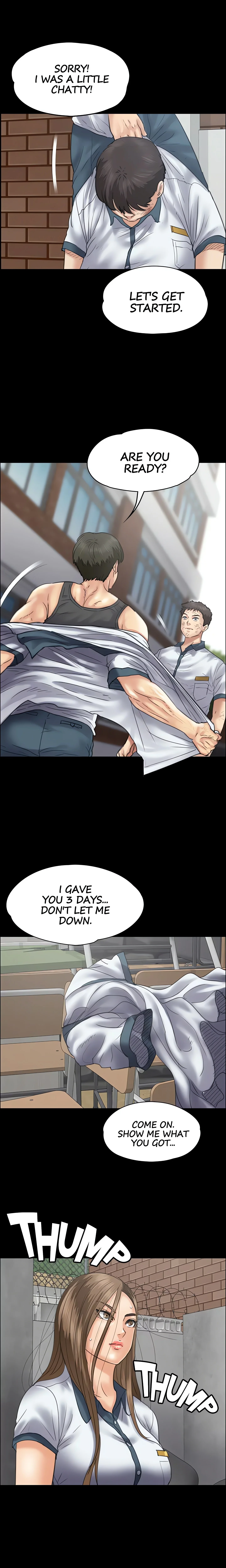 Queen Bee (Andrew) (Official) chapter 35 page 17