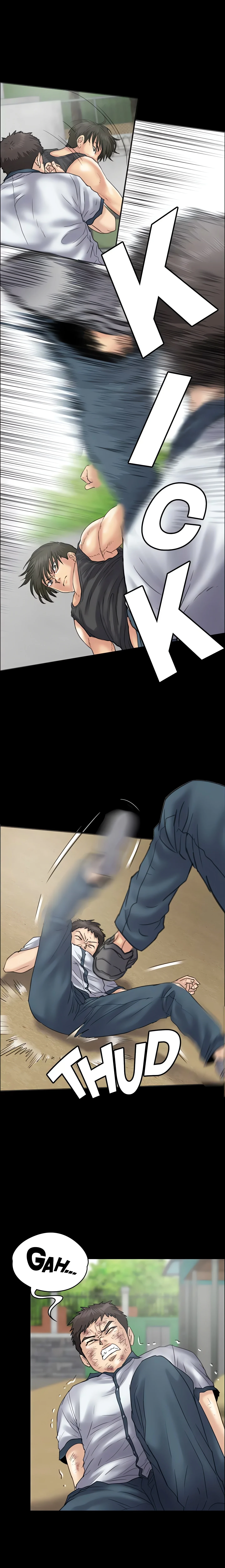 Queen Bee (Andrew) (Official) chapter 35 page 20