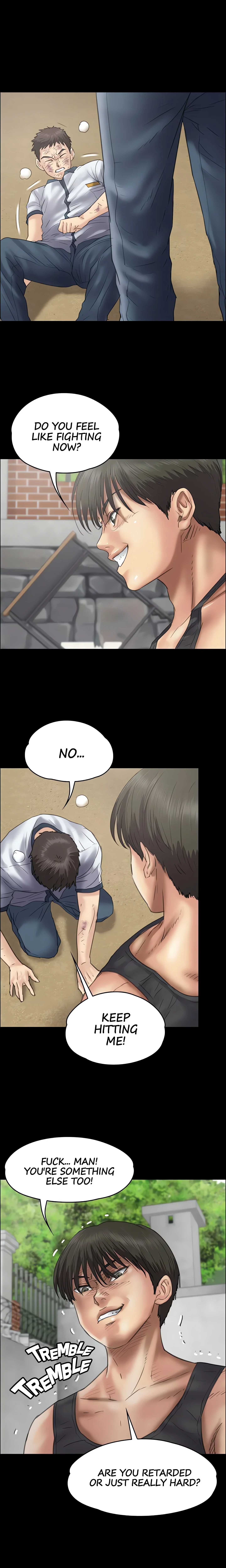 Queen Bee (Andrew) (Official) chapter 35 page 21