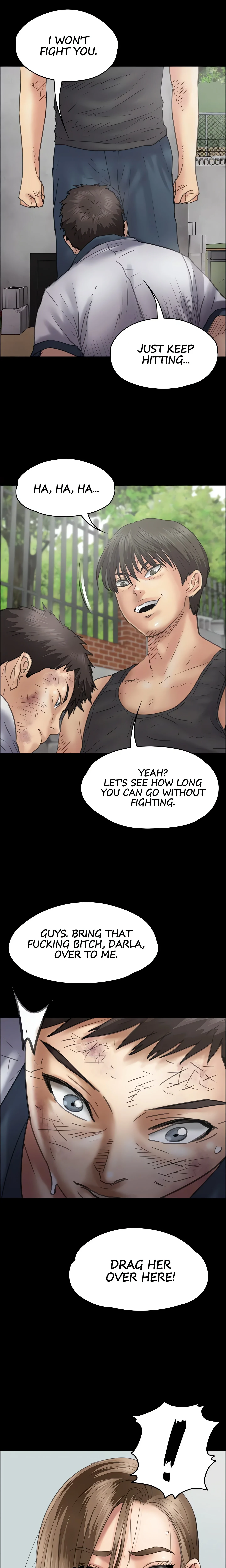 Queen Bee (Andrew) (Official) chapter 35 page 22