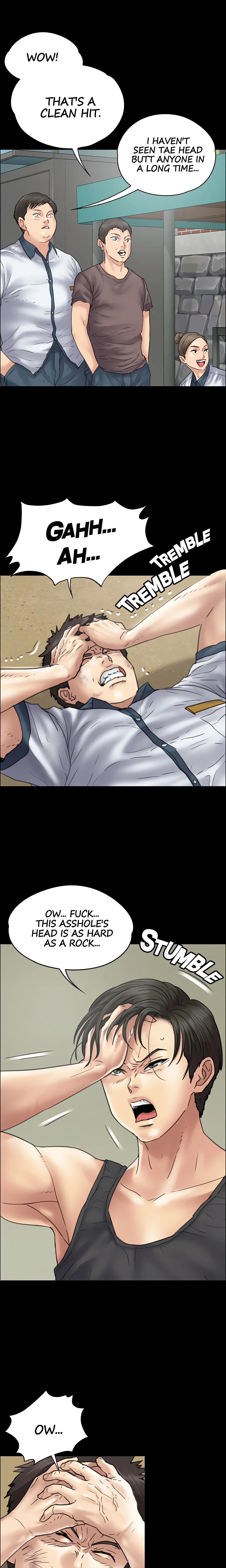 Queen Bee (Andrew) (Official) chapter 36 page 5